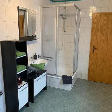 Ferienwohnung Roemmer Schachdorf Strobeck Exterior photo
