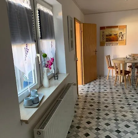 Ferienwohnung Roemmer Schachdorf Strobeck Exterior photo