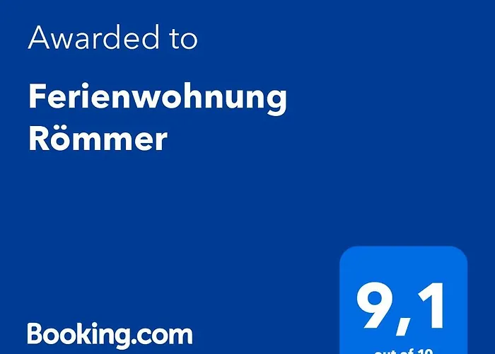 Ferienwohnung Roemmer
