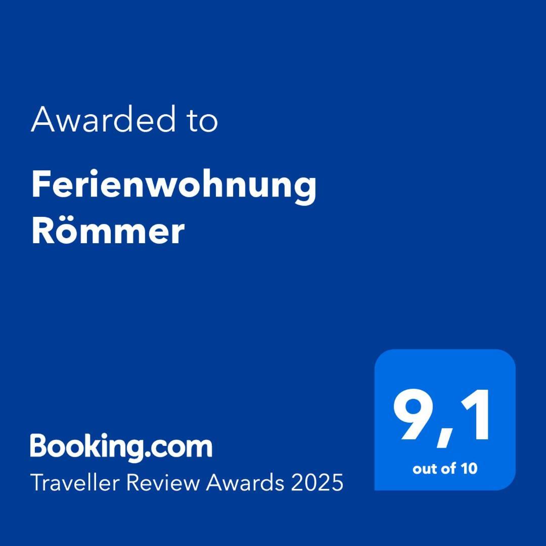Lejlighed Roemmer *